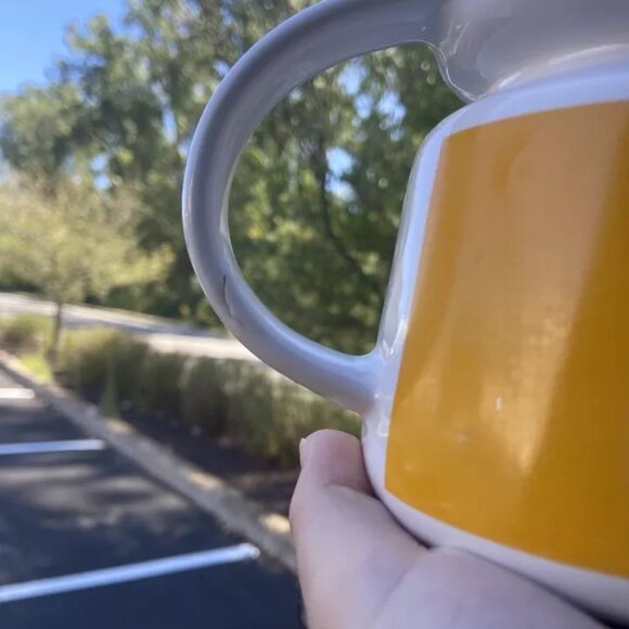 Vintage Mickey Mouse Travel Mug Disney Store Turn Lock Lid RARE Made In USA - Picture 4 of 6